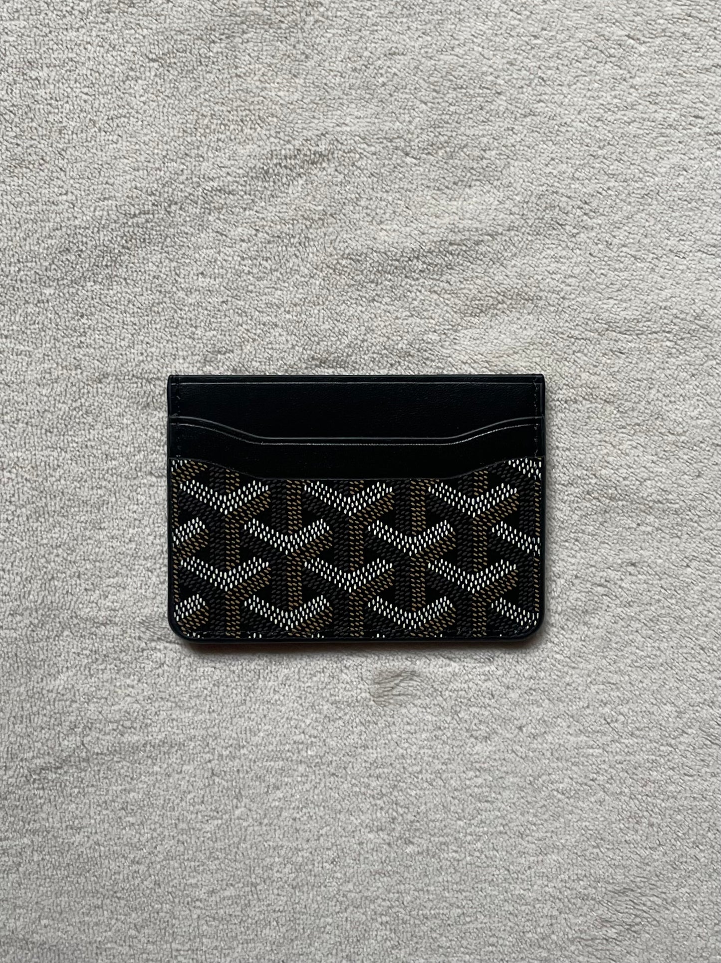 GY Wallet Black