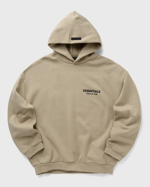 Essentials Hoodie Beige