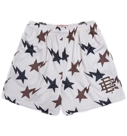 EE Miami Shorts White