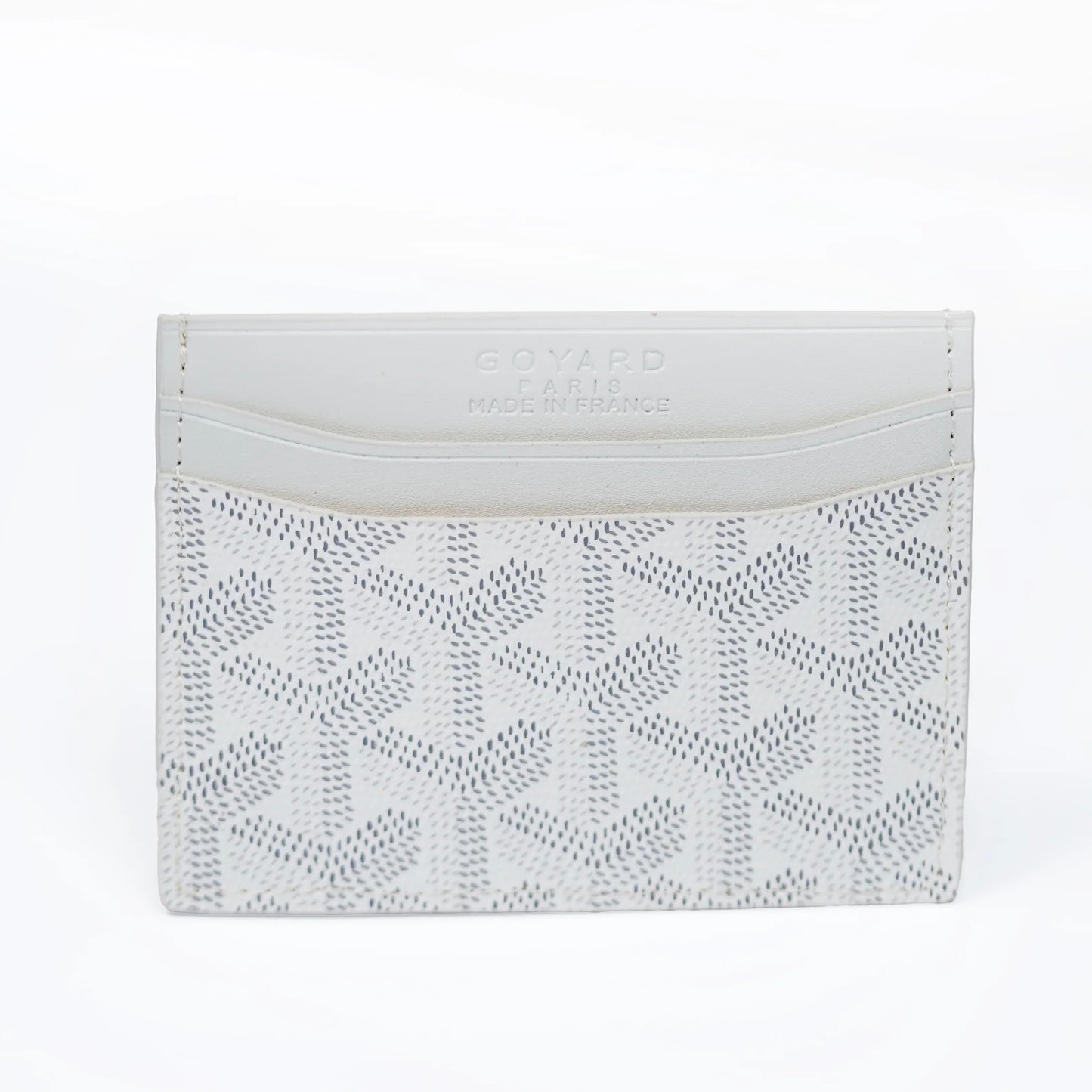 GY Wallet White