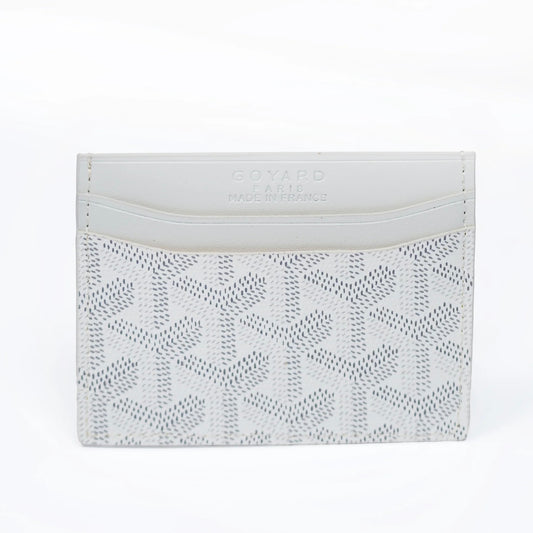 GY Wallet White