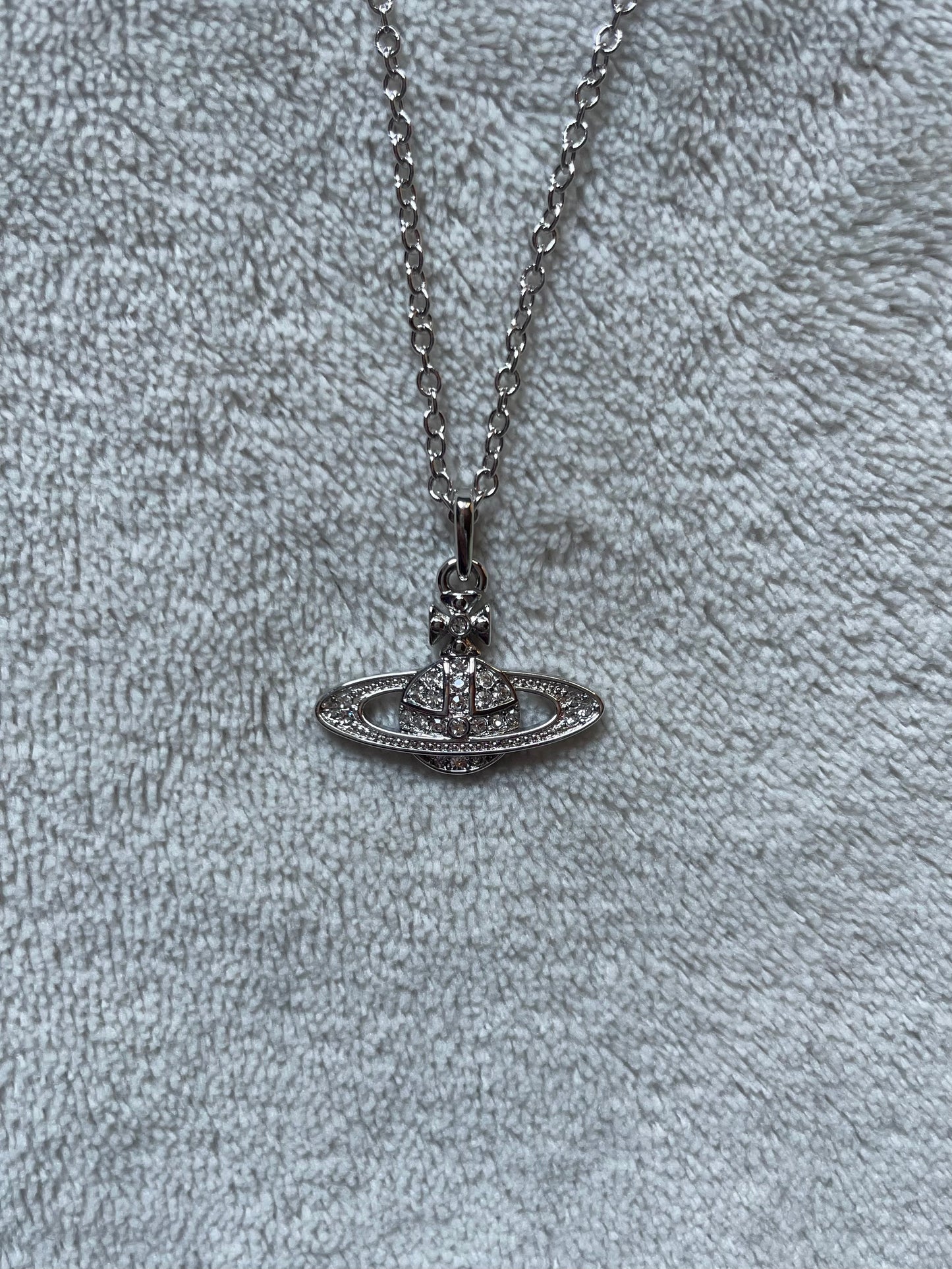 VW Pendant Necklace