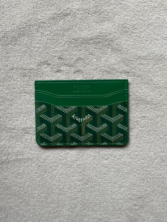 GY Wallet Green