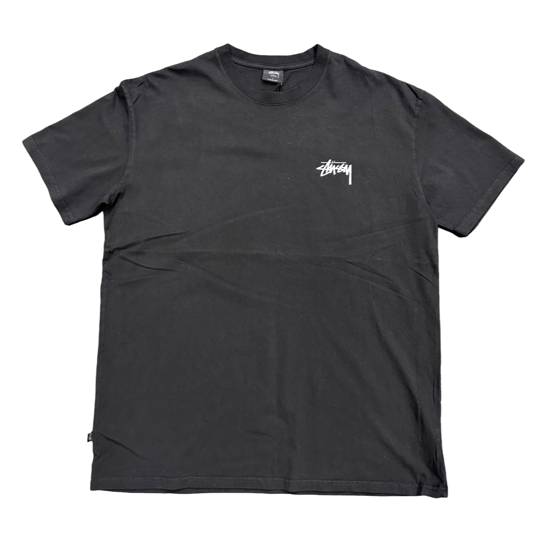 Stussy Dice Shirt Black