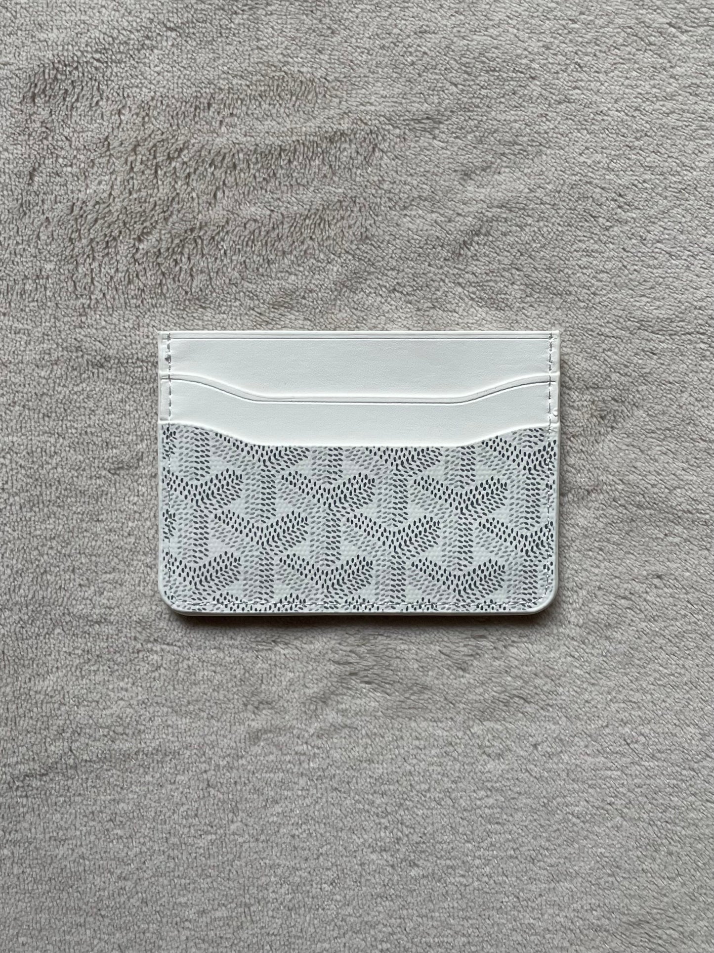 GY Wallet White