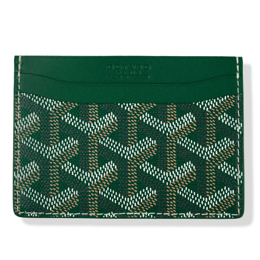 GY Wallet Green
