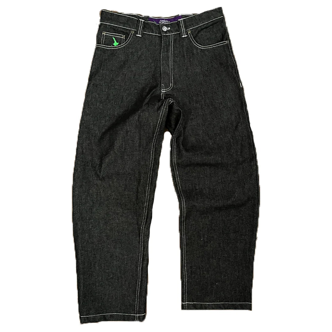 ADWYSD Jeans Black