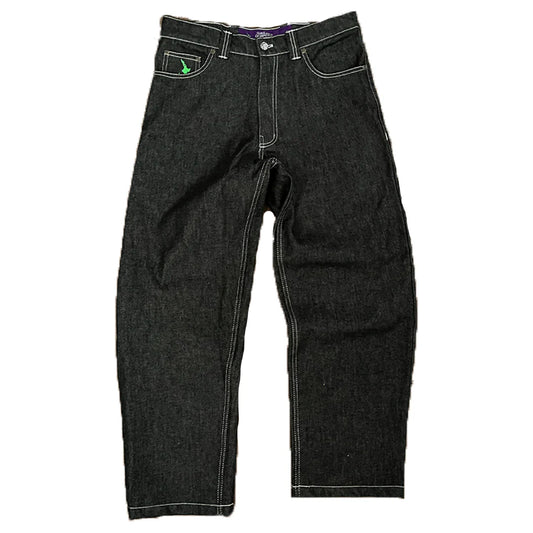 ADWYSD Jeans Black