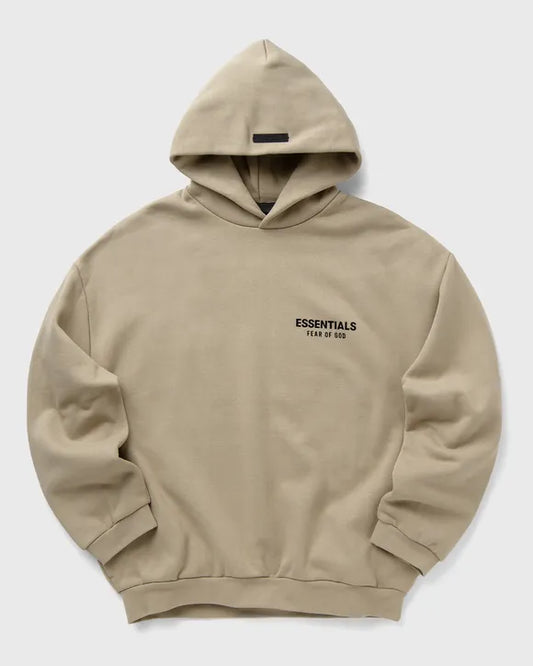 Essentials Hoodie Beige