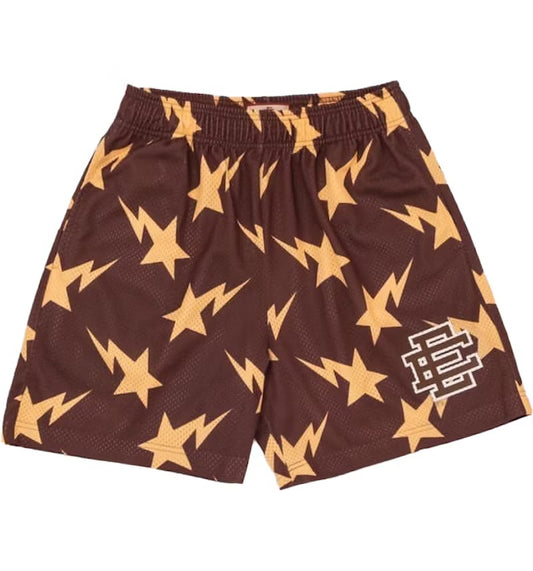 EE Miami Shorts Brown